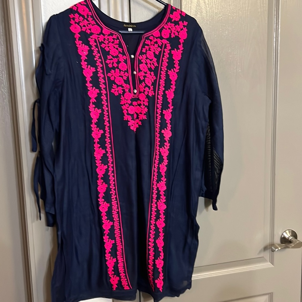 Pakistani dress